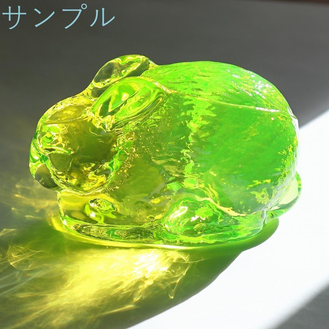 手作りする 純銅 中実 うさぎ 工芸品 置物96