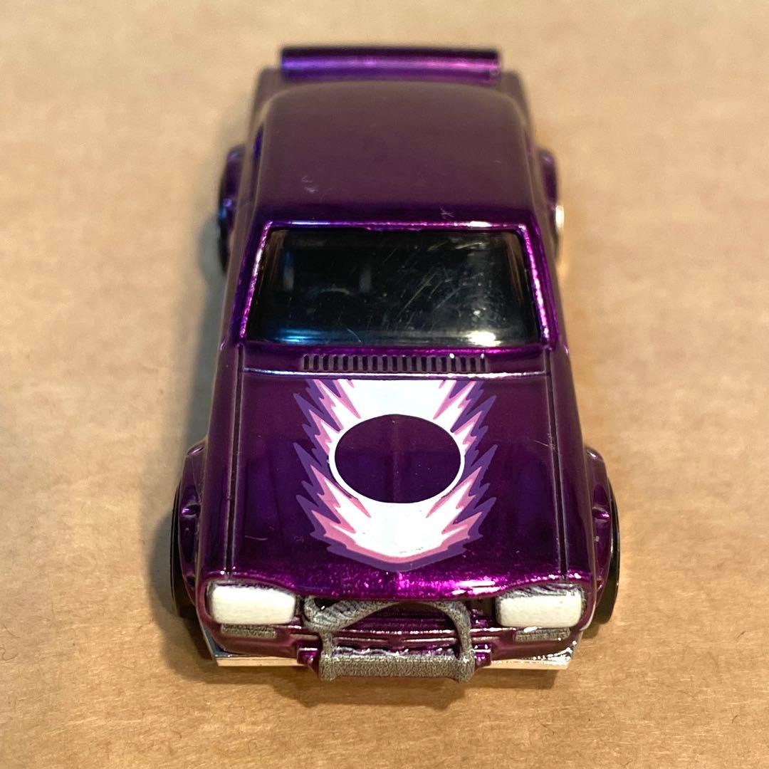 ホットウィール 日産 スカイライン H/T 2000GT-X（イオン限定） - メルカリ