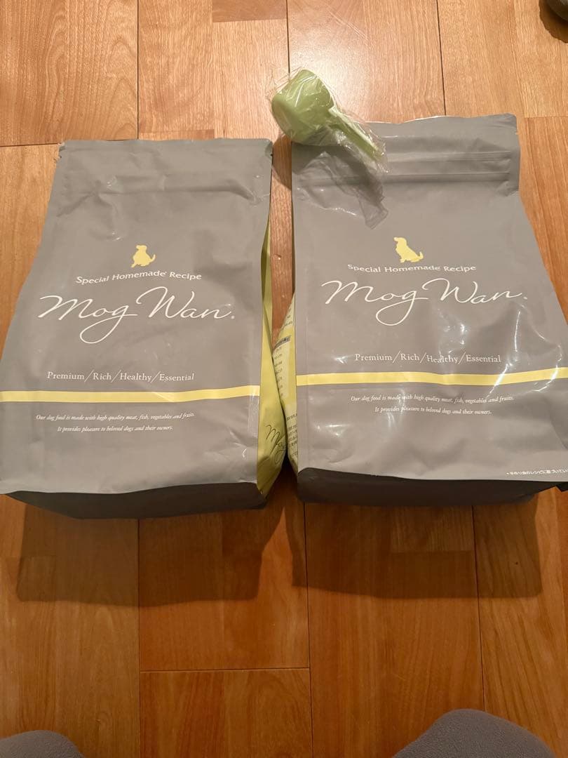 Mog Wan ドライフード 2袋セット - メルカリ