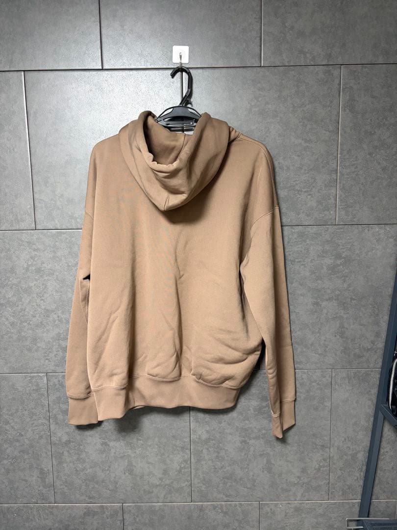 AURALEE パーカー