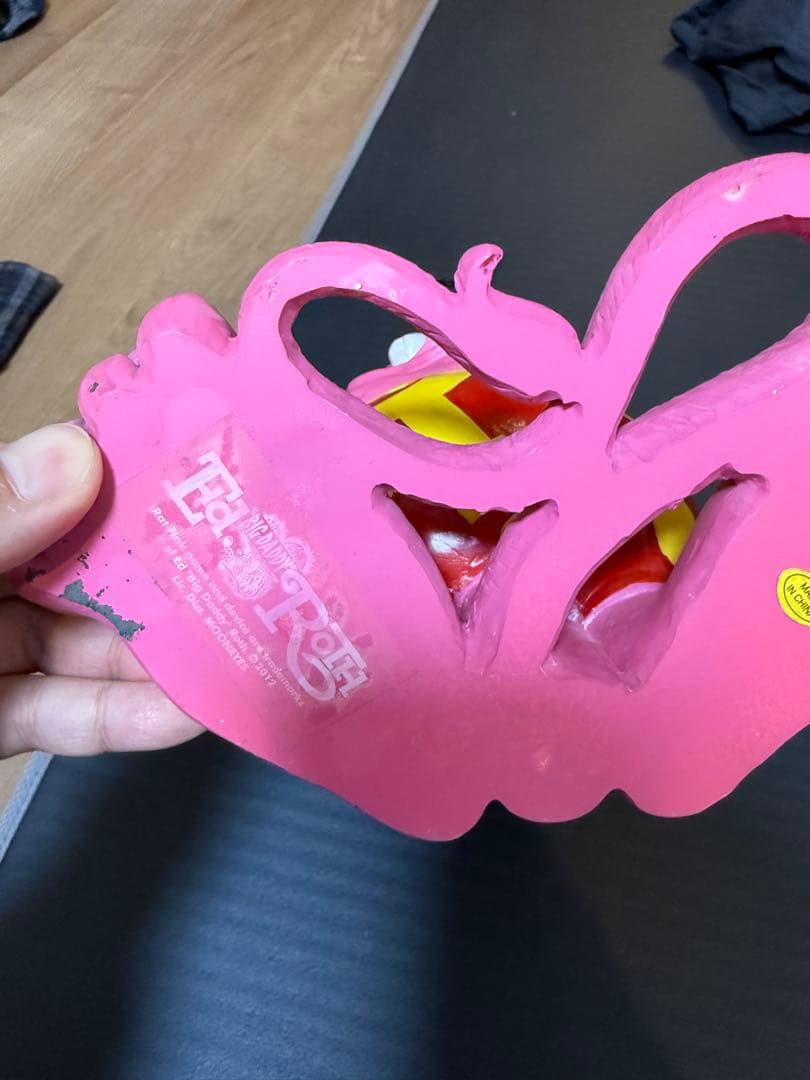 希少ラットフィンク　ビッグスタチュー30㎝