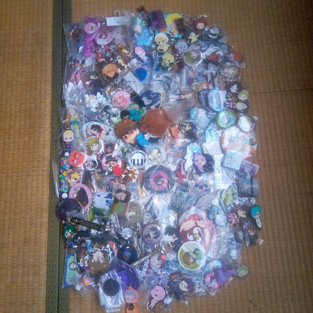 ノンジャンル　まとめ売り　約850点　アニメ　グッズ　大量　美少女　②