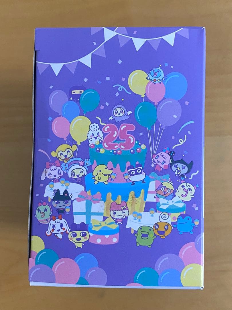 たまごっちスマート Tamagotchi Smart パープル　25th