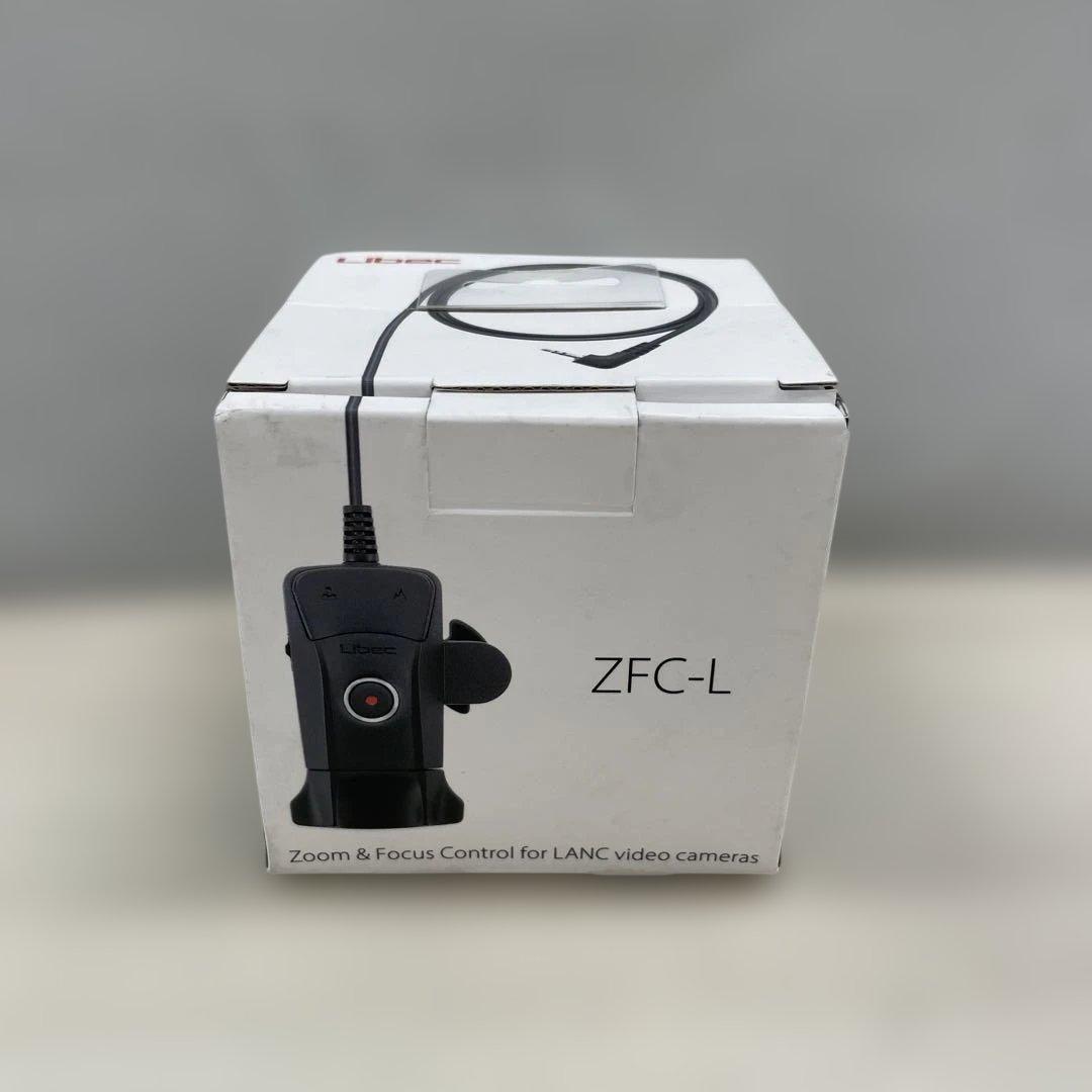 509580 Libec LANC 小型カメラ用ズームZFC-L