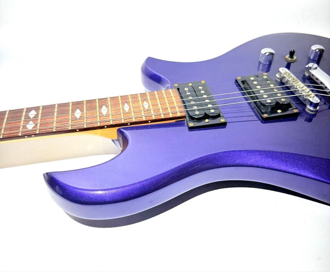 【希少】B.C.RICH Eagle 580 エレキギター