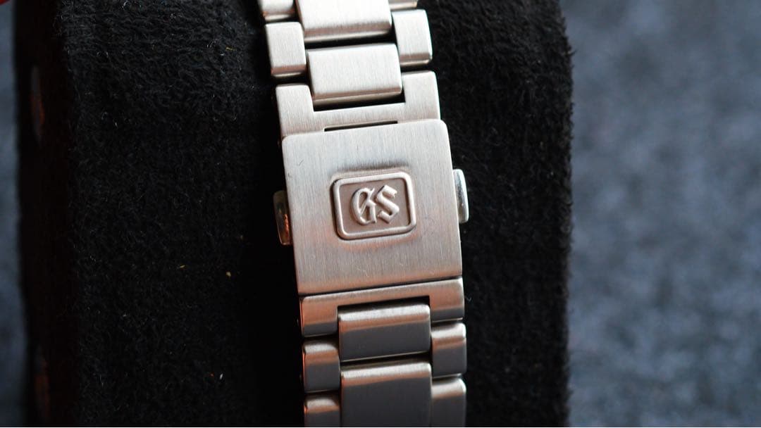 美品セイコー グランド マスターショップモデル SBGR069 9s65