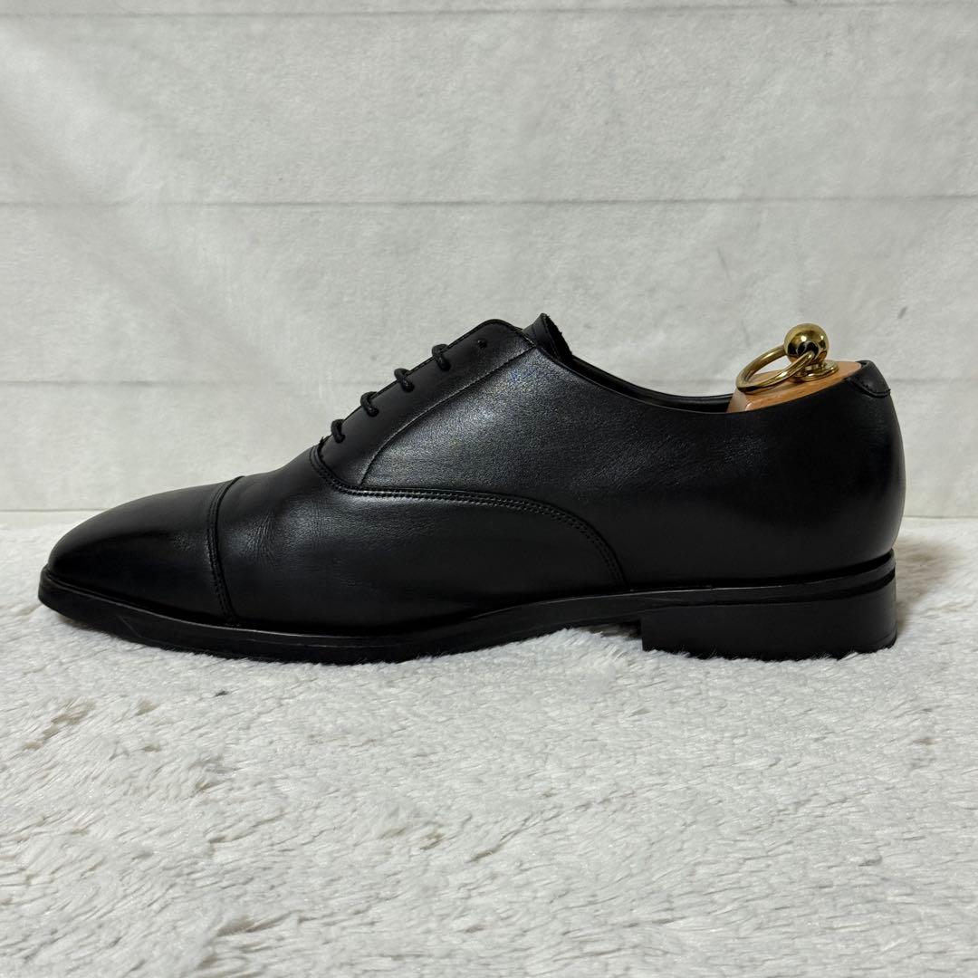 極美品✨ランウォーク 7 BS ビジネスシューズ　ゴアテックス　4E 黒