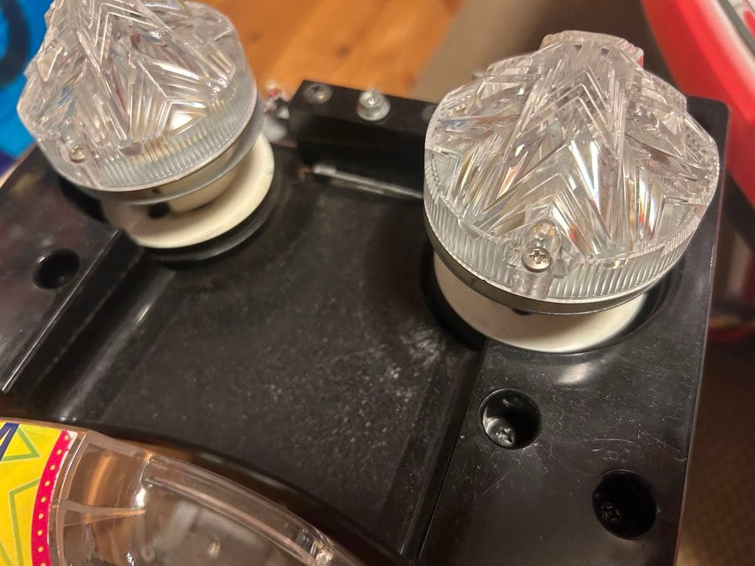 メダルゲーム スマッシュスタジアム サテライト抽選機