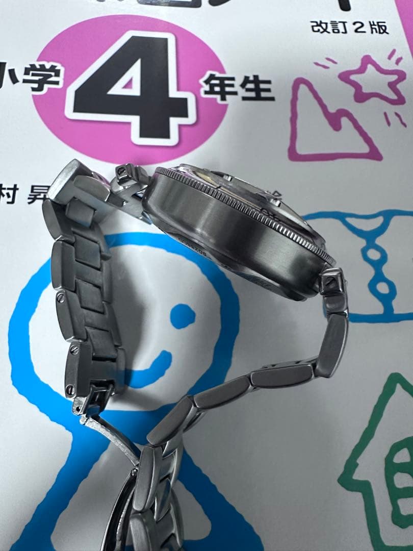 三*職様 Cartier 刻印あり 自動巻き 腕時計 ジャンク品（不動）