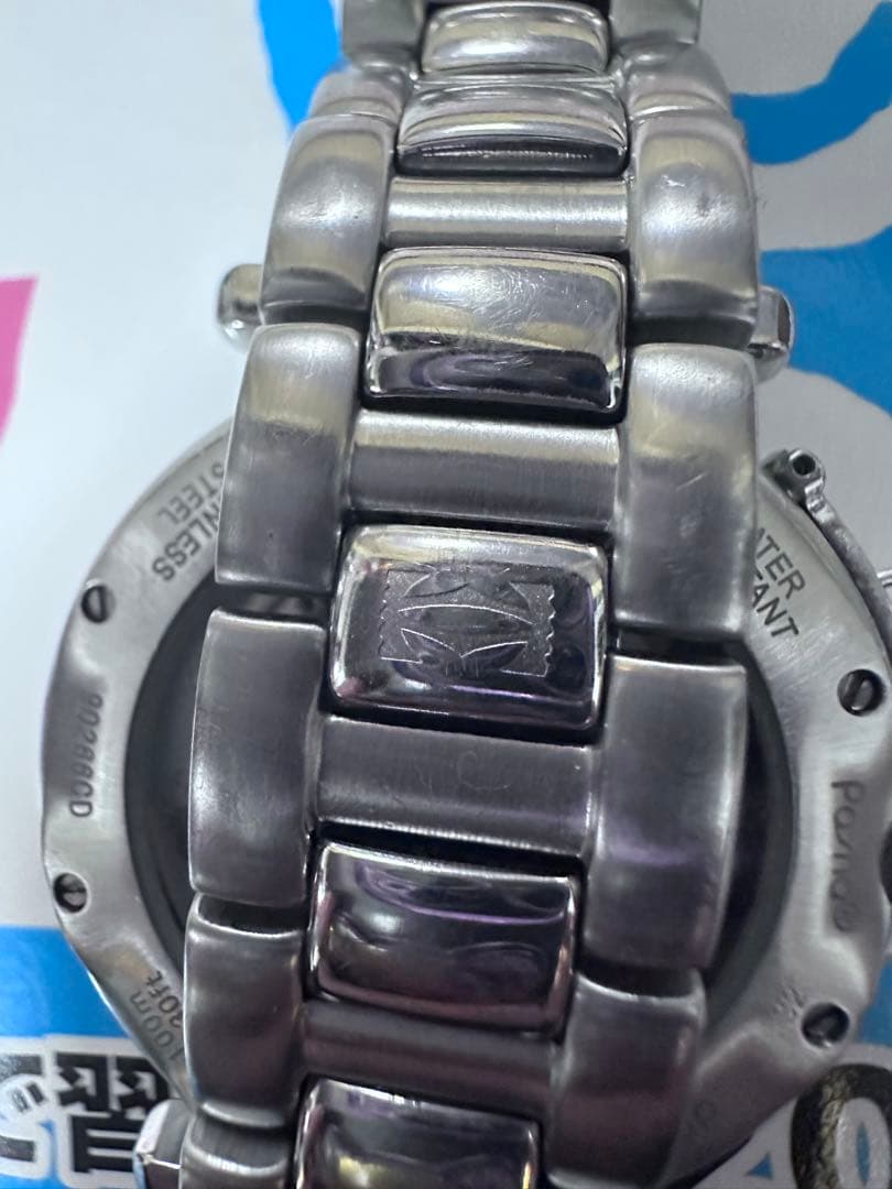 三*職様 Cartier 刻印あり 自動巻き 腕時計 ジャンク品（不動）