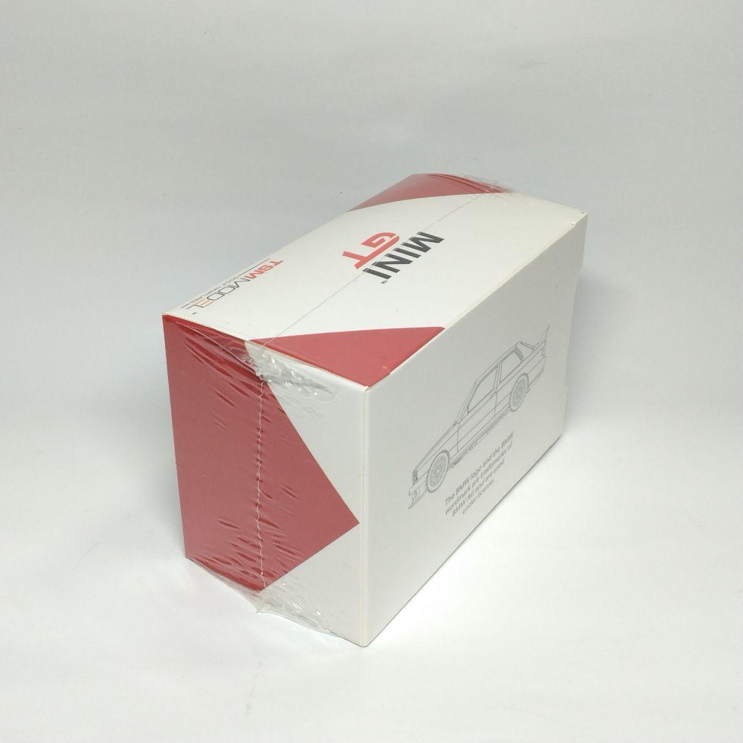 mini gt 1/64 BMW M3 2台セット