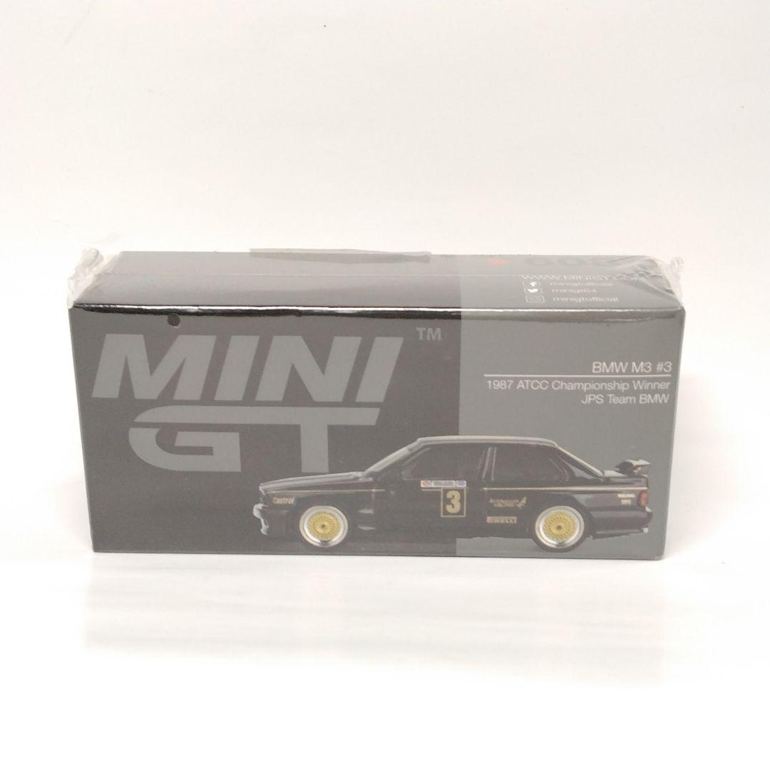 mini gt 1/64 BMW M3 2台セット