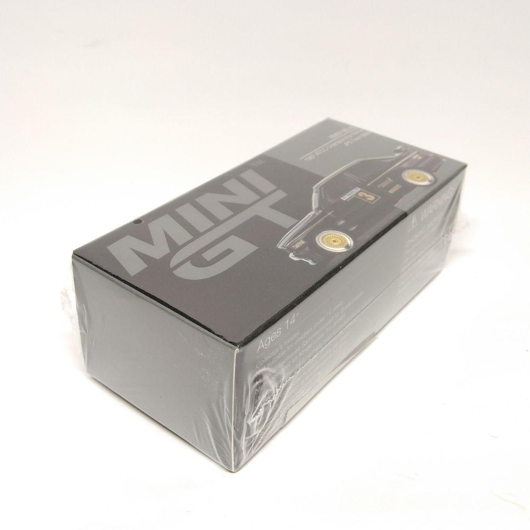 mini gt 1/64 BMW M3 2台セット