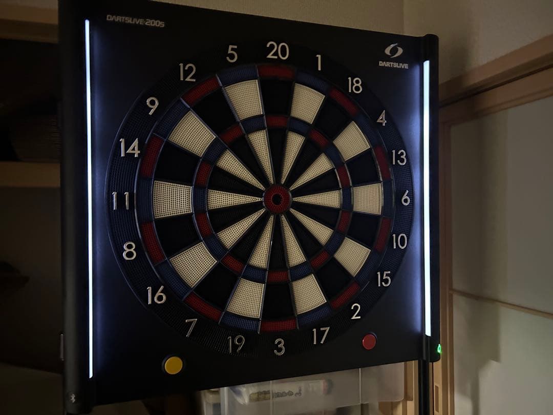 ダーツライブ200s　ダーツスタンドセット