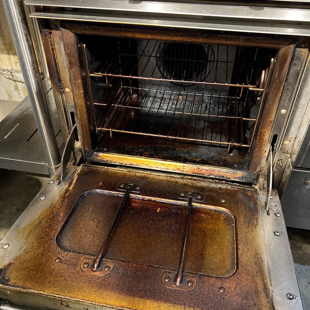 Maruzen ガスコンロ T-44 4バーナー - メルカリ