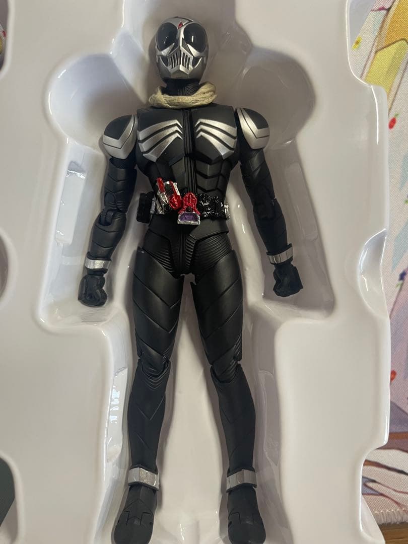 S.H.Figuarts 真骨彫製法 仮面ライダーW 4点セット