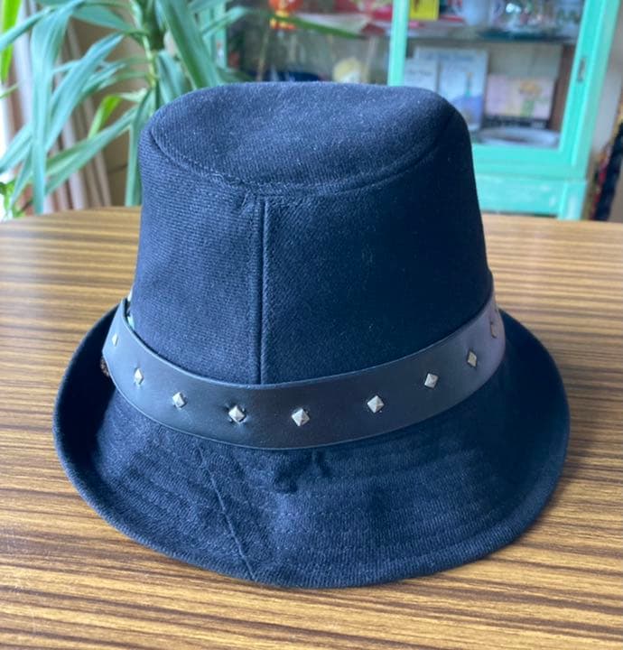 マイケル・ジャクソン ハット　オフィシャル　プロダクト　2009