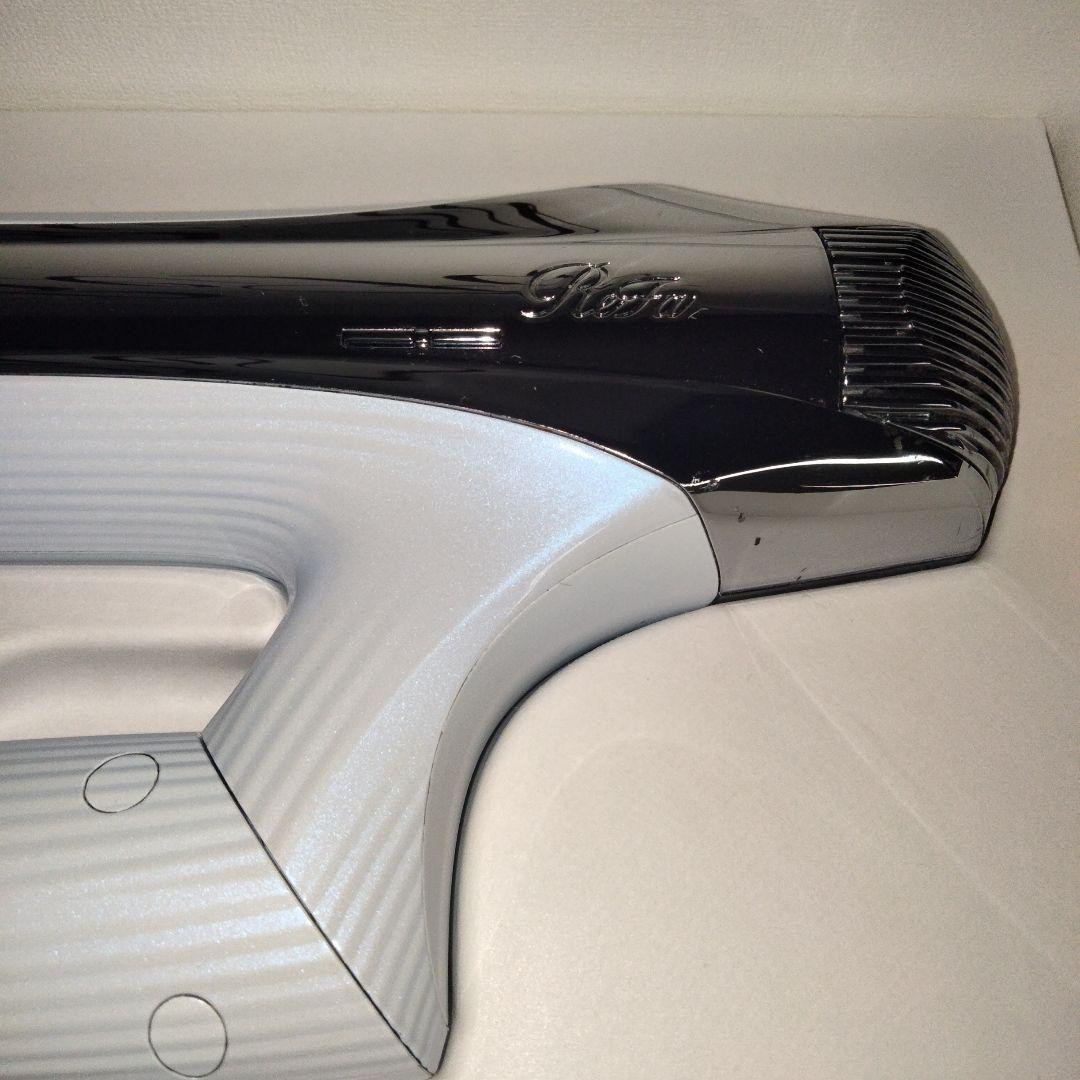 ReFa ドライヤー シルバー/ホワイト