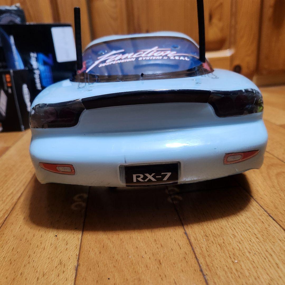 激安 ドリパケ フルセット　RX-7 ボディ　　　　tt02　ラジコン YD-2