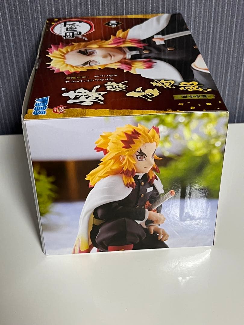 手のひら煉獄さん フィギュア 鬼滅の刃 ちょこのせ フィギュア