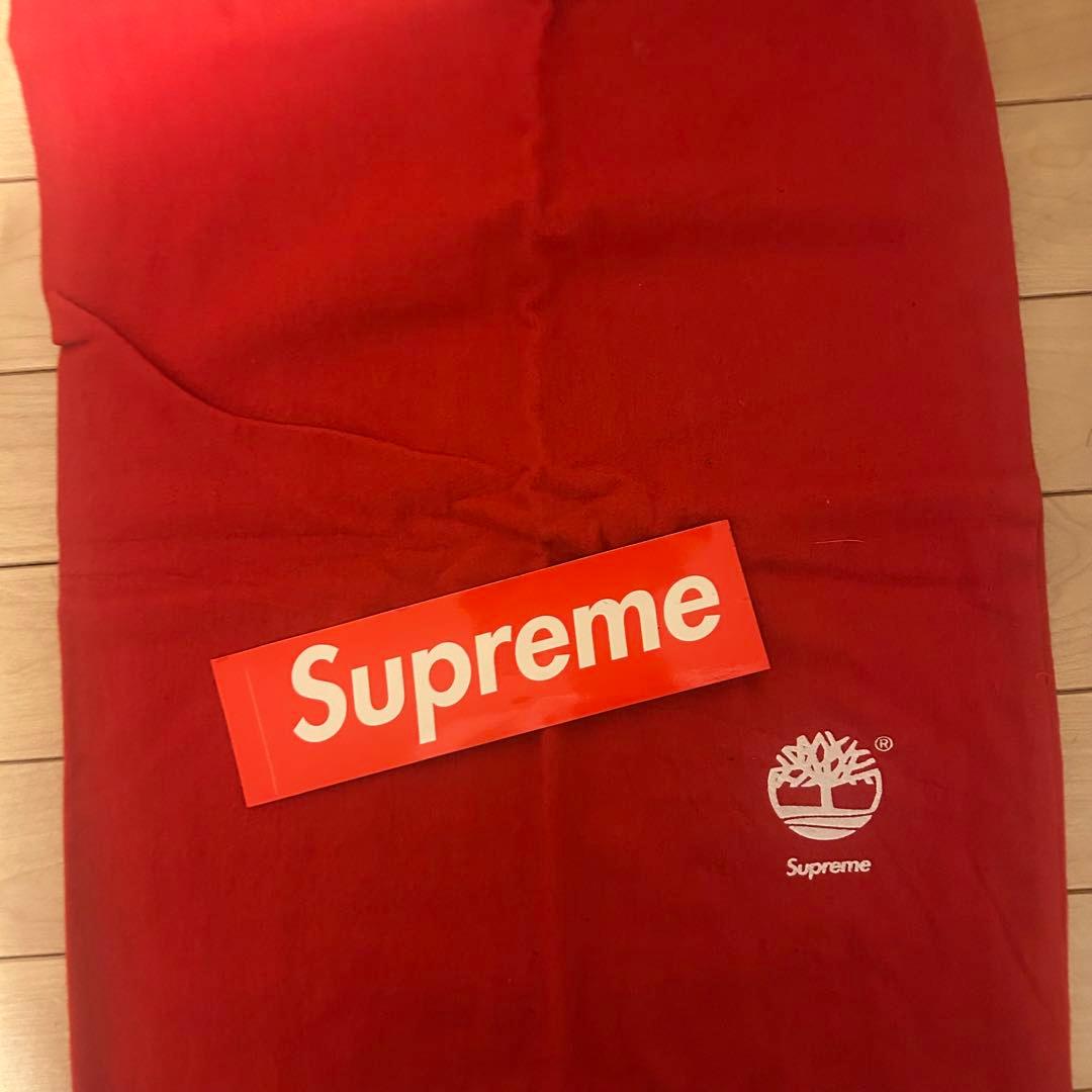 靴 Supreme Timberland 3-Eye Classic Lug 8m