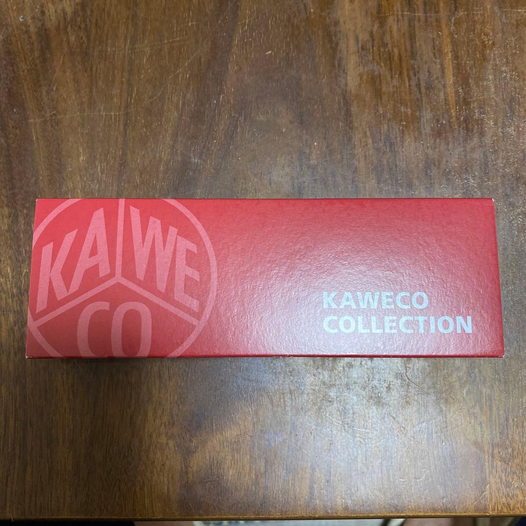 【美品レア】KAWRKO（カヴェコ）スペシャル　レッド　シャープペンシル0.7
