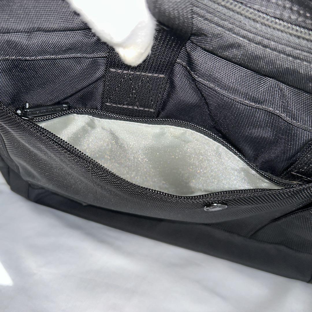 【未使用】マンハッタンパッセージ ビジネスバッグ 2way ブラック 8560