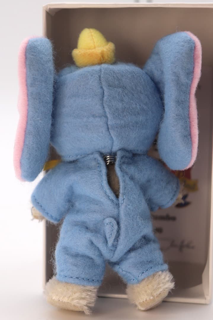 Cheeky2006Dumbo 241番/500体限定 ミニチュアサイズ11cm