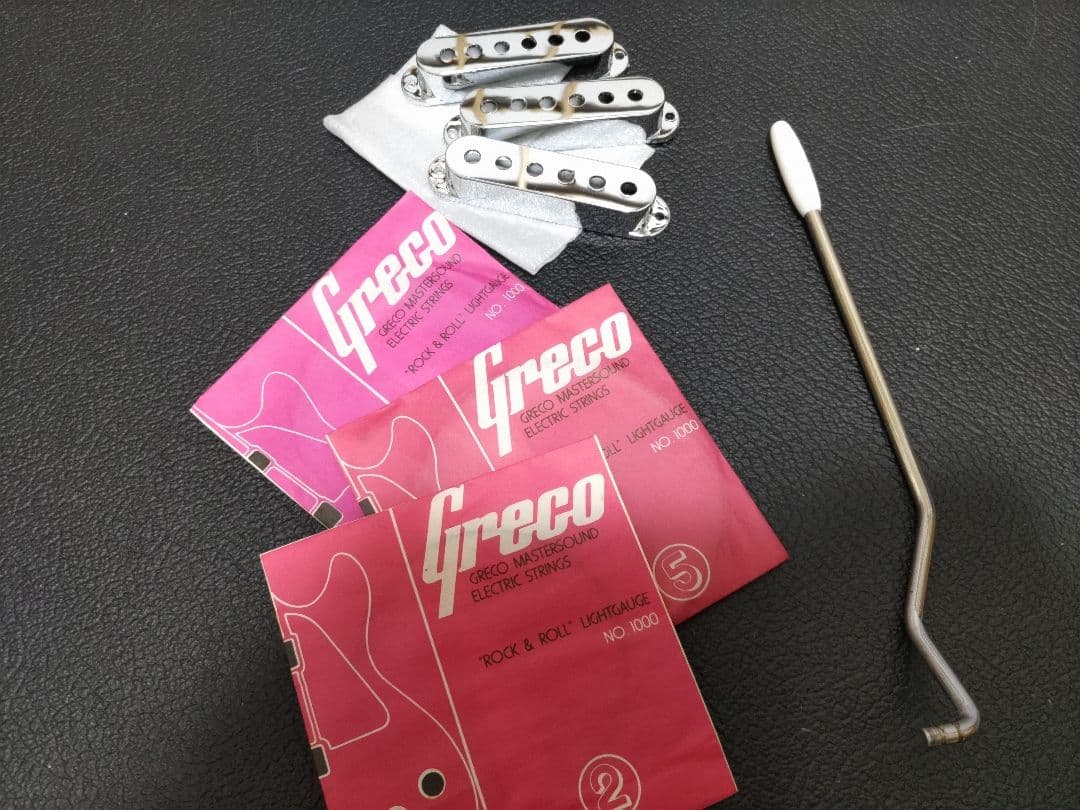 ★美品★グレコ ブライアンメイ Greco BM900 レッドスペシャル