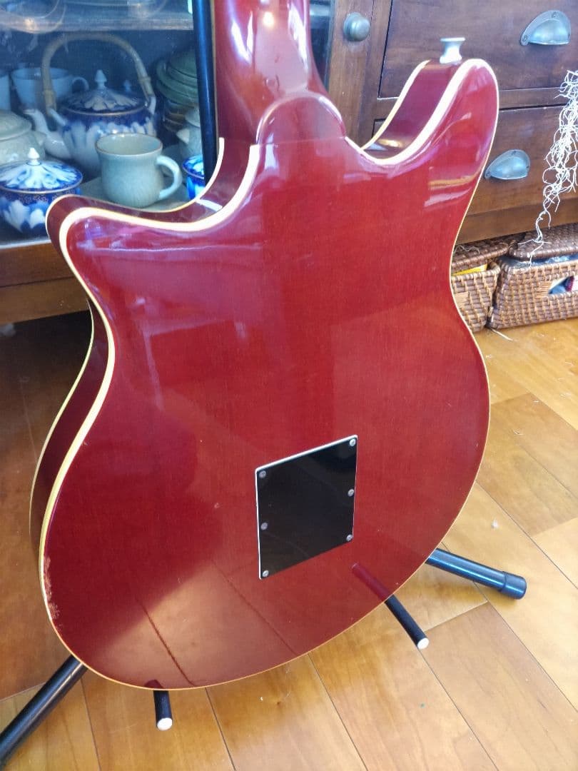 ★美品★グレコ ブライアンメイ Greco BM900 レッドスペシャル