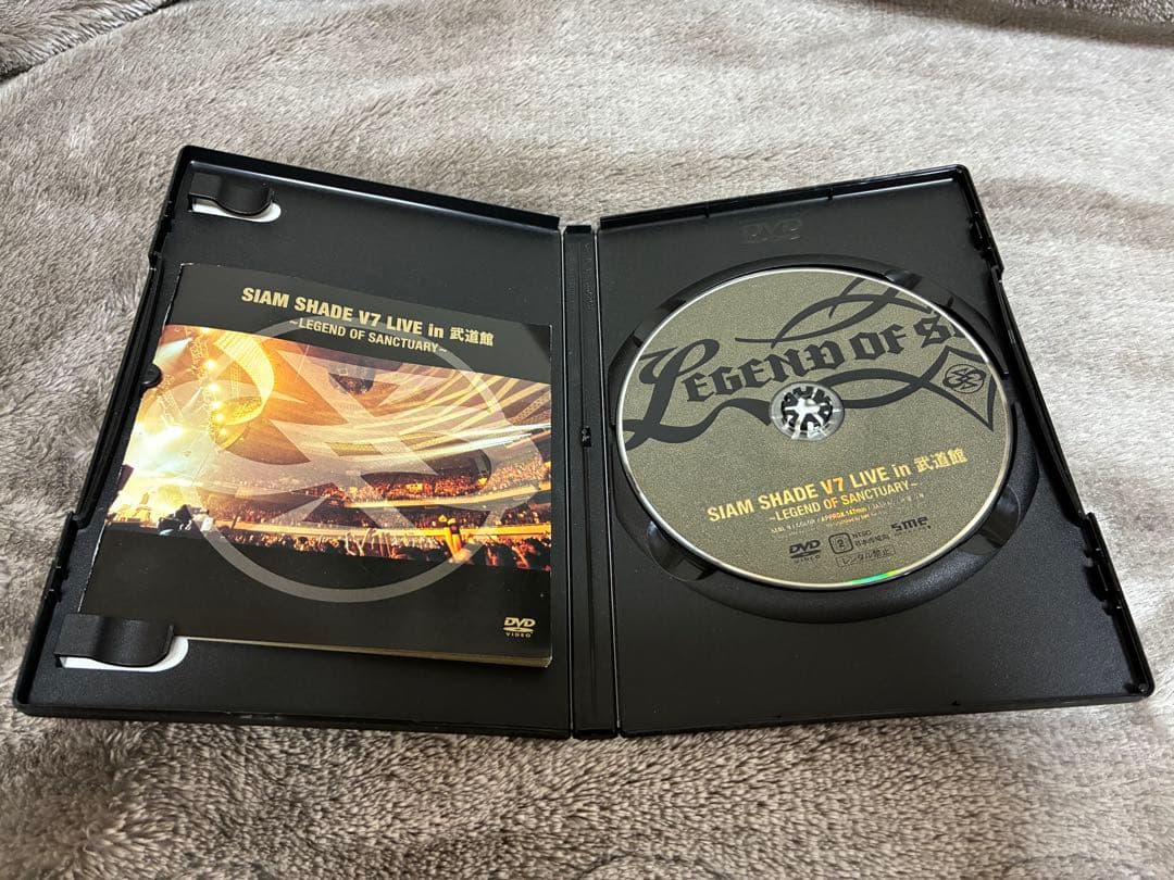 SIAM SHADE V7 LIVE in 武道館 - メルカリ
