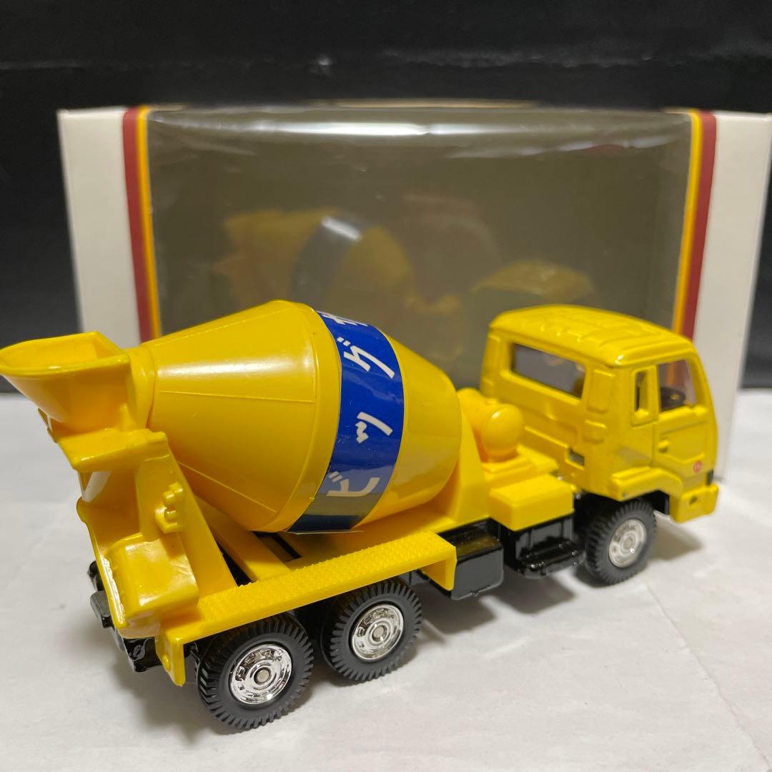 トミカ ダンディ　ビッグサム　ミキサー　箱付き