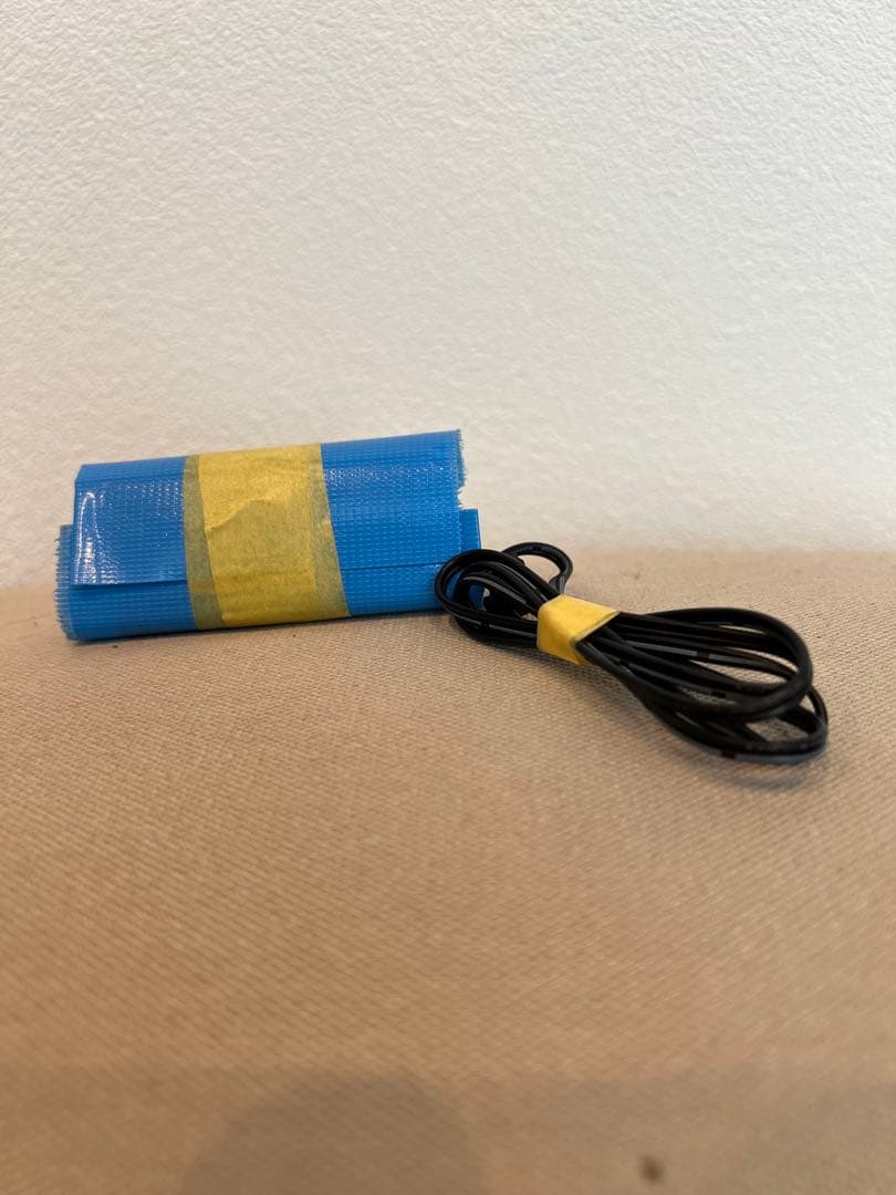 AUTHOR ALARM ステンレスプレート