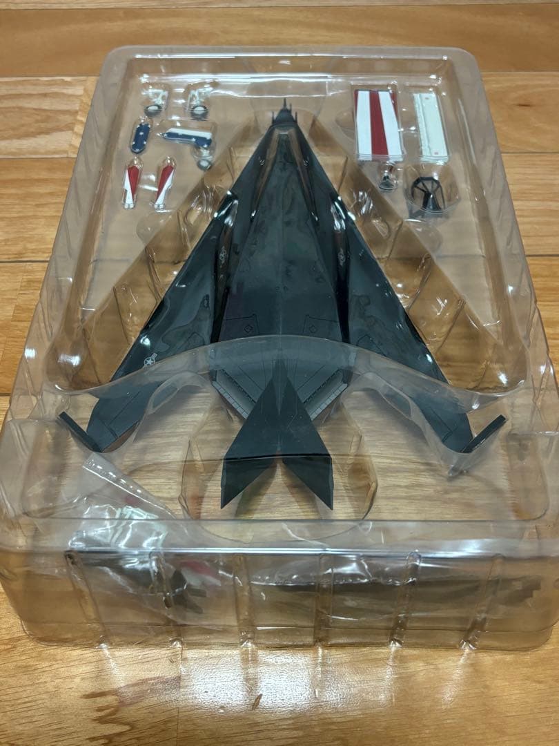 HM ホビーマスター 1/72 ロッキード F-117A ナイトホーク 未開封