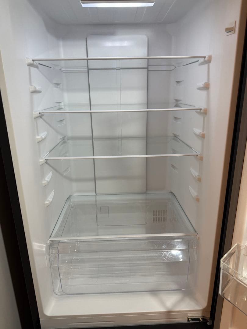 【美品】冷蔵庫　299L アイリスオーヤマ　2023年製