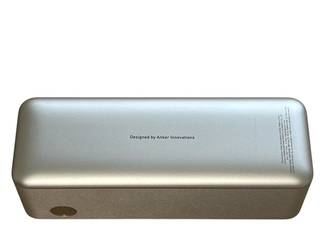 【わるっち】Anker Power Bank 27650mAh 最大出力
