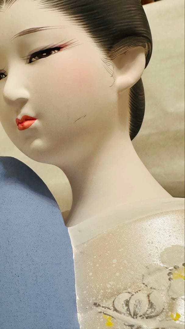 ビブリオポリ-ベートーヴェンの肖像画 アンティークドイツ