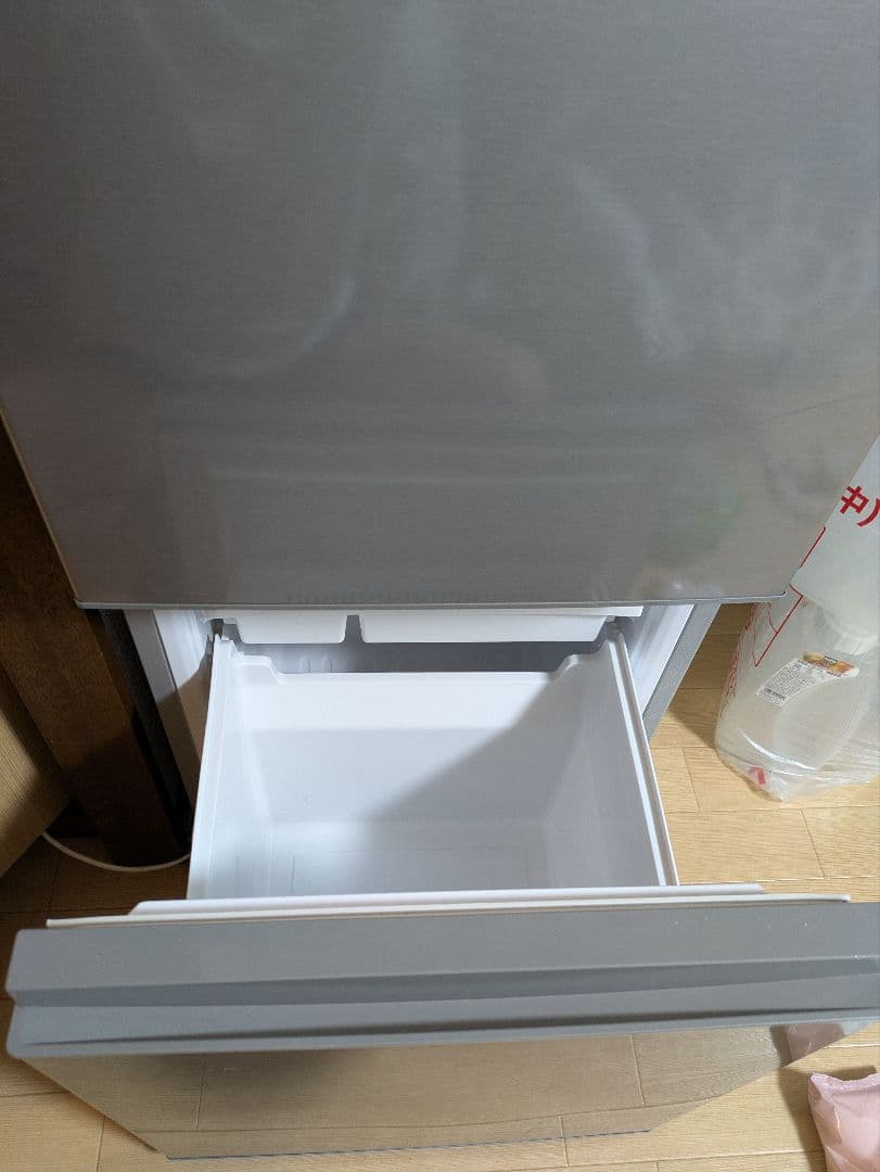 AQUA 冷蔵庫 126L 最安値　一人暮らし用　AQR-13J