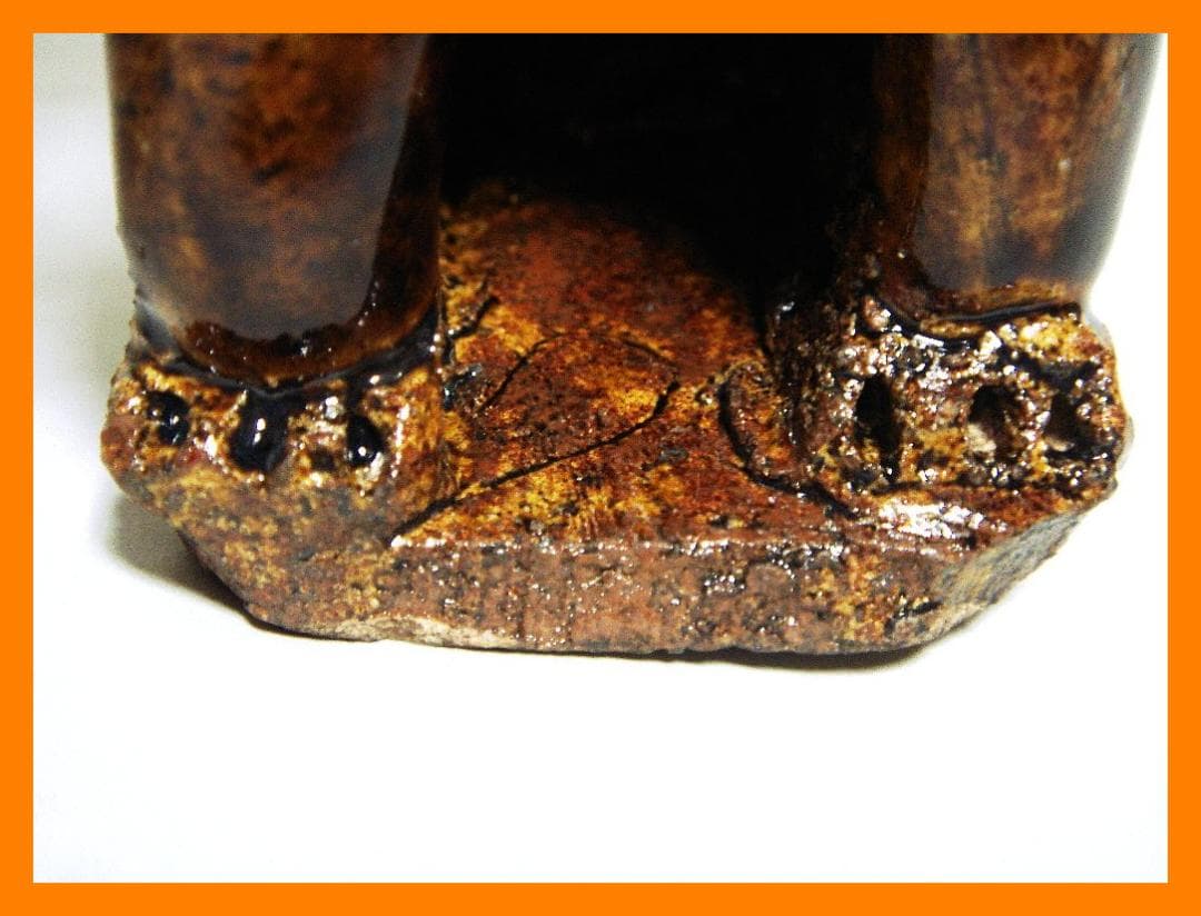 915『獅子狛犬 阿吽一対』 /骨董品 古美術 古道具 アンティーク