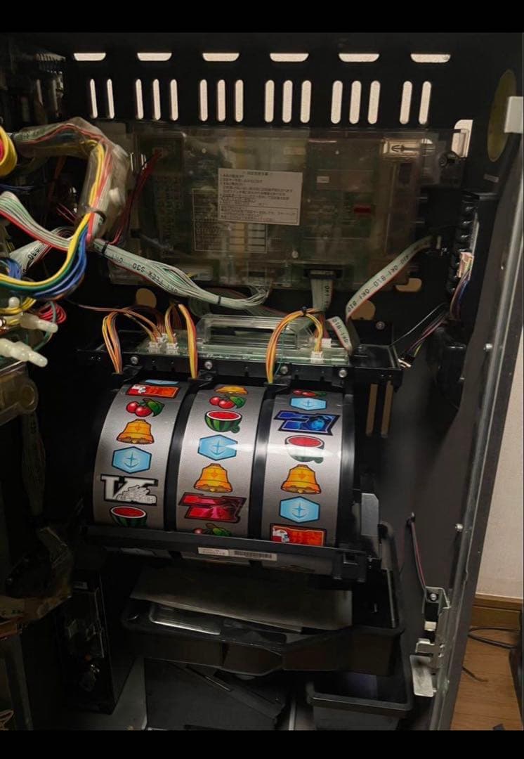 実機 機動戦士ガンダム2 山佐5号機スロット