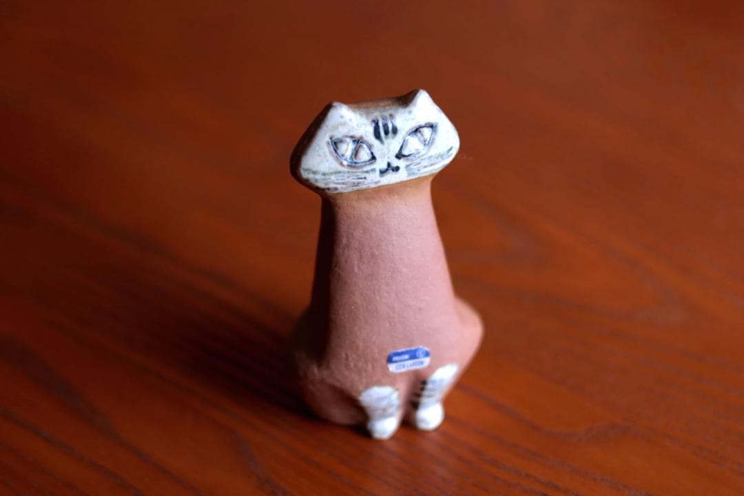 Lisa Larson リサラーソン 猫 73199