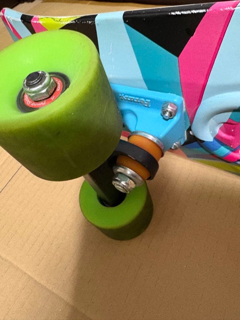 Penny ペニー　27インチ　スケボー　スケートボード