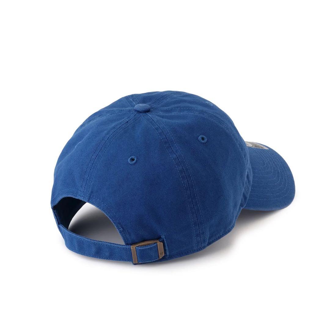新色PARIS TEXAS CAP ´47 BLUE 金子恵治