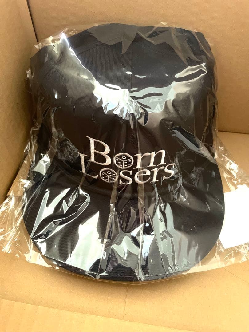 tattoo studio yamada Born Losers CAP - 帽子卸売 通販