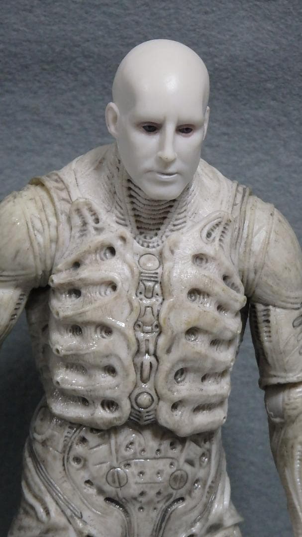 NECA　ネカ　映画　プロメテウス　エンジニア　スーツ　フィギュア　エイリアン