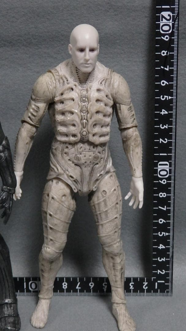 NECA　ネカ　映画　プロメテウス　エンジニア　スーツ　フィギュア　エイリアン