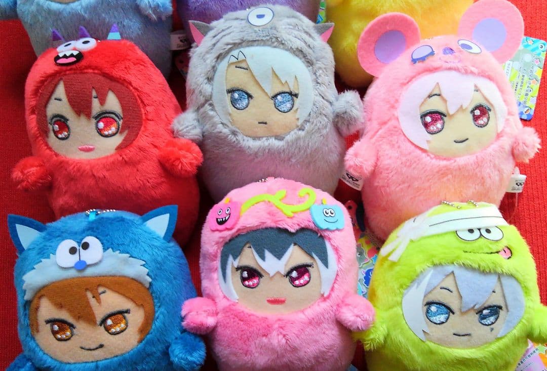 お買い得品 アイドリッシュセブン きらどるぬいぐるみ アイナナ