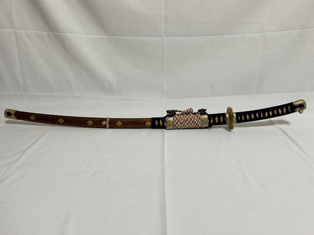 武田信玄 模造刀 武田信玄拵え 風林火山 美術刀剣 模造刀 日本刀 観賞用