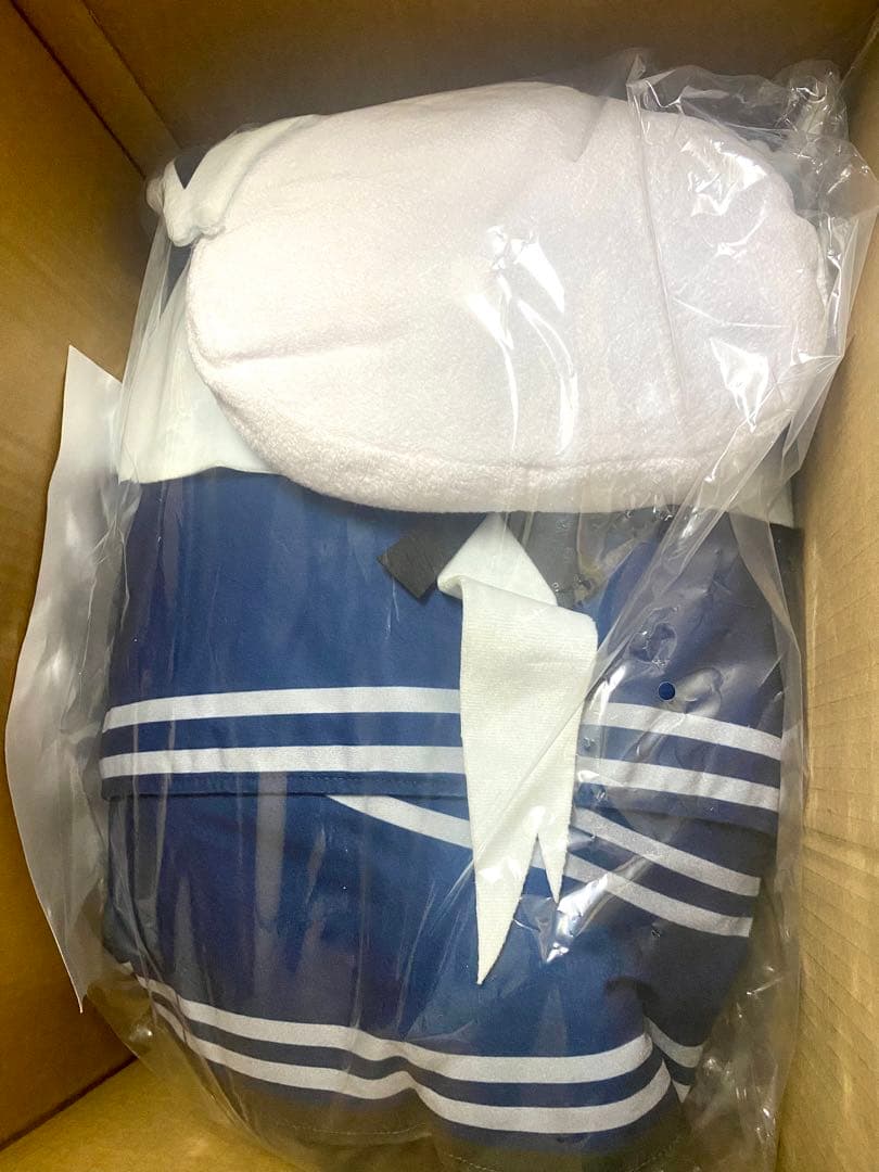 ホロライブ 白上フブキ ホロツリ 2022 もちころりん 特大ガチャ A賞