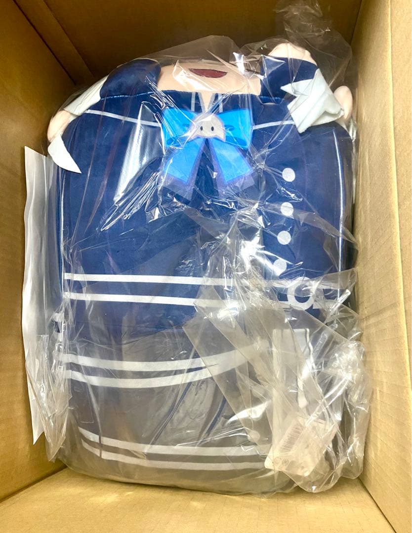 ホロライブ 白上フブキ ホロツリ 2022 もちころりん 特大ガチャ A賞